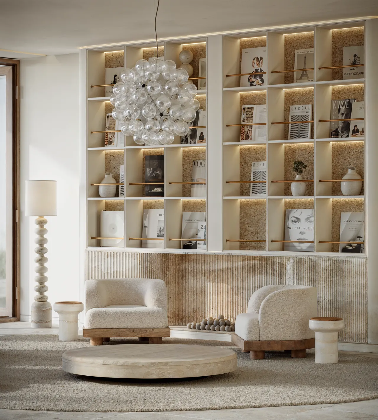 Client space